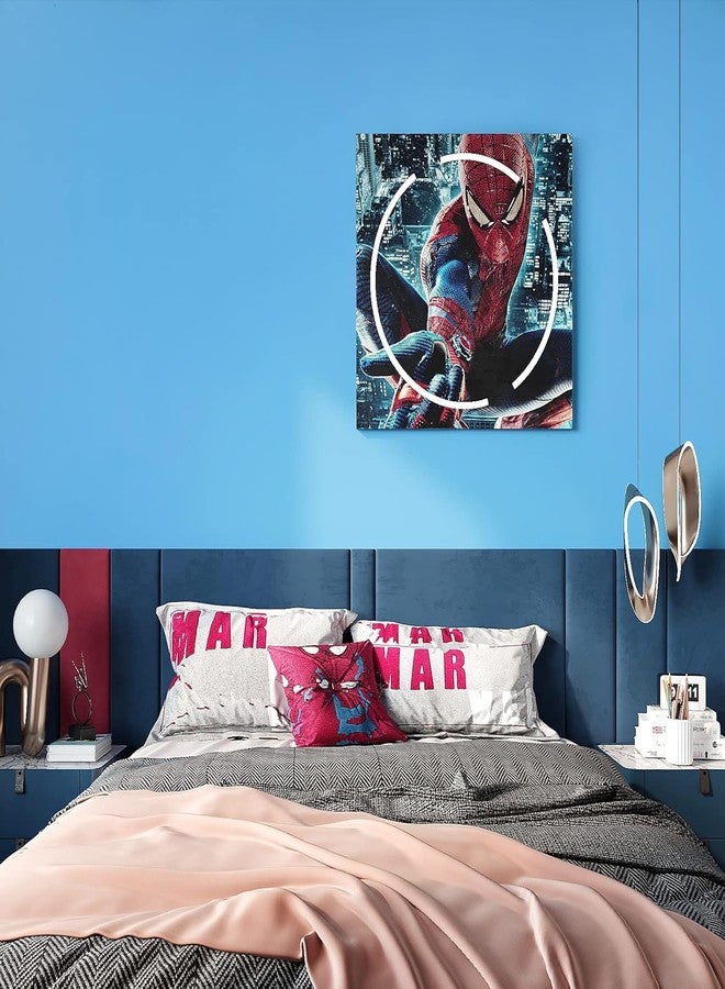 ONETON Matte Blue Wallpaper Peel & Stick Wallpaper for Kitchen Self Adhesive Waterproof Blue Wallpaper Bathroom Walls Cabinets (Sky Blue Matte, 24x200 Inch) - Image 4